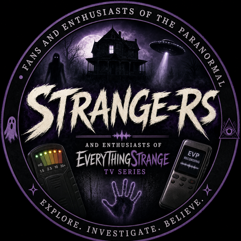 Strange-rs