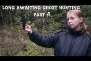 Ghost hunting in the wood's (part 4) 2025 Halloween special.