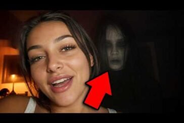 10 SCARY GHOST Videos Caught On Camera Hiding In Plain Sight