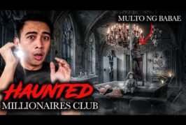 Most Haunted Millionaires Club