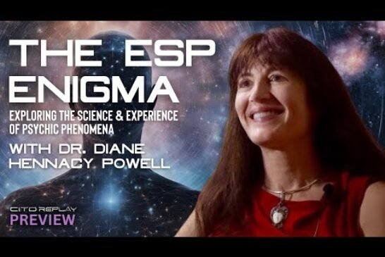 The ESP Enigma Q&A with Dr. Diane Hennacy Powell | CITD 2025