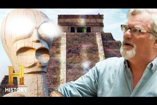 Secrets of Lost Civilizations *Marathon* | Ancient Aliens
