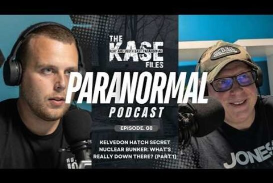Kelvedon Hatch Secret Nuclear Bunker: What's Really Down There? (Part 1) | The KASE Files | Ep 8