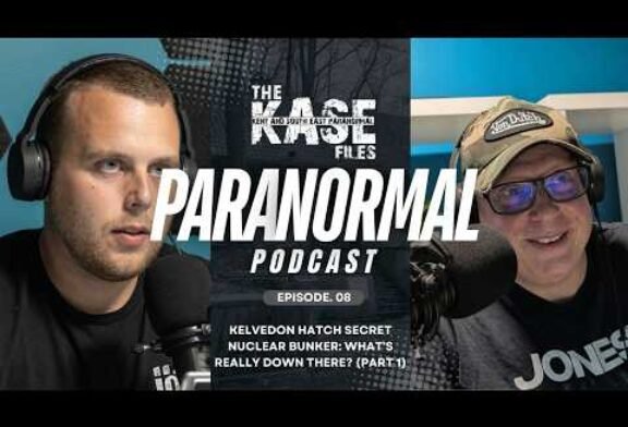 Kelvedon Hatch Secret Nuclear Bunker: What's Really Down There? (Part 1) | The KASE Files | Ep 8