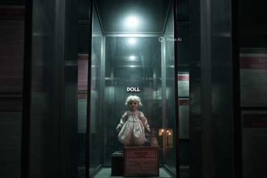 Paranormal Investigator Dies During Annabelle Tour 😨 | REAL 2025 News #shorts #viral #horror #news