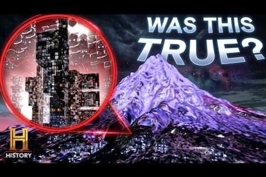 Mysteries of Sacred Mountains | Ancient Aliens