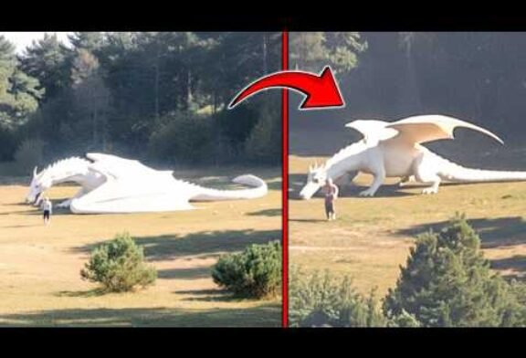 Mythical Creatures Caught on Camera!