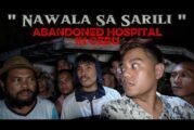 BOY TAPANG AT GRUPO, NAG GHOST HUNT SA HAUNTED HOSPITAL SA CEBU!