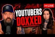 🚨 YOUTUBERS DOXXED? Beardo Responds + Stevi Receives Harassment & Doxxing Threats 🚨