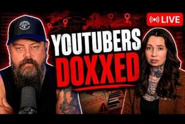 🚨 YOUTUBERS DOXXED? Beardo Responds + Stevi Receives Harassment & Doxxing Threats 🚨
