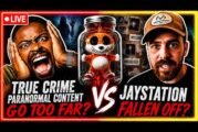 🚨  True Crime Paranormal Content Go Too Far? | Dalen Spratt Drama + JayStation's Latest Brain Rot