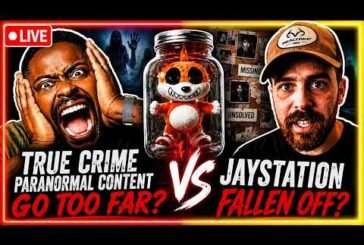 🚨  True Crime Paranormal Content Go Too Far? | Dalen Spratt Drama + JayStation's Latest Brain Rot