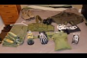 Modern Warfare(Ghost "Jawbone" 2019)Halloween Costume/Gear Loadout 2025 Video Review