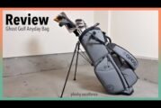 Ghost Golf Anyday "Maverick" Bag Review - Pros, Cons, and Who its For