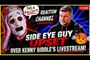 🚨 PARANORMAL COMMUNITY DRAMA! Hurt Egos, Side Eye Guy upset over Kenny Biddle's Livestream 🚨