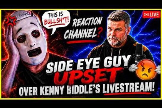 🚨 PARANORMAL COMMUNITY DRAMA! Hurt Egos, Side Eye Guy upset over Kenny Biddle's Livestream 🚨