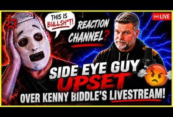 🚨 PARANORMAL COMMUNITY DRAMA! Hurt Egos, Side Eye Guy upset over Kenny Biddle's Livestream 🚨