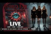 3RD EYE PARANORMAL | AMY MURPHY @everything_amy  | COLEY WEBER  @SNXRadio