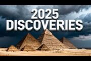 The GREATEST Archaeology Discoveries of 2025