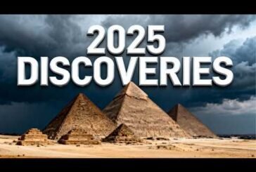 The GREATEST Archaeology Discoveries of 2025