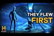 The Mystery of Alien Travel Through History | Ancient Aliens