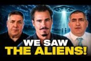 Mind-Blowing Alien Abduction Stories with Chris & Sean O'Leary