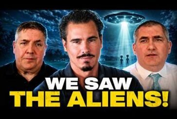 Mind-Blowing Alien Abduction Stories with Chris & Sean O'Leary