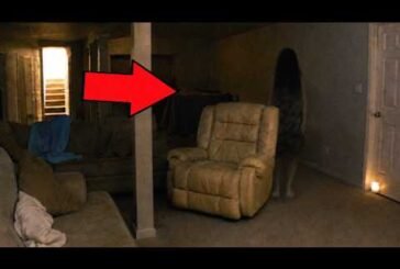 8 SCARY Ghost Videos I’m Sorry You Had To See