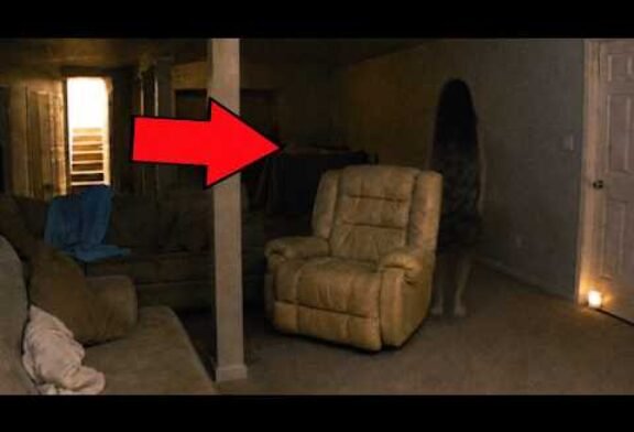 8 SCARY Ghost Videos I’m Sorry You Had To See