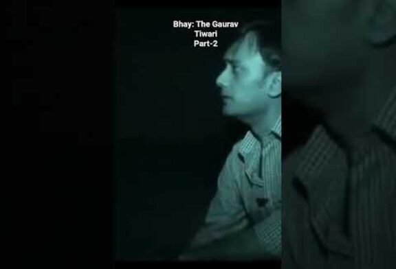 Bhay: The Gaurav Tiwari Mystery is a 2025 Indian paranormal television series .