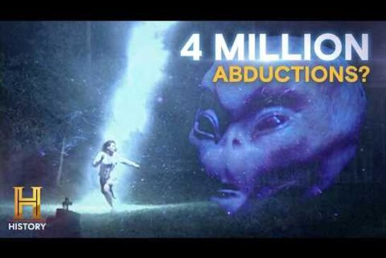 Close Encounters with Terrifying Aliens | UFO Files