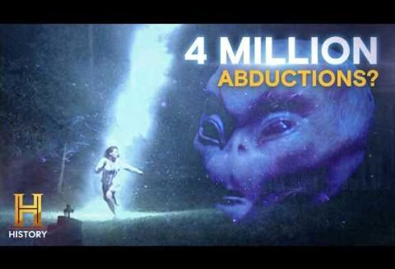 Close Encounters with Terrifying Aliens | UFO Files