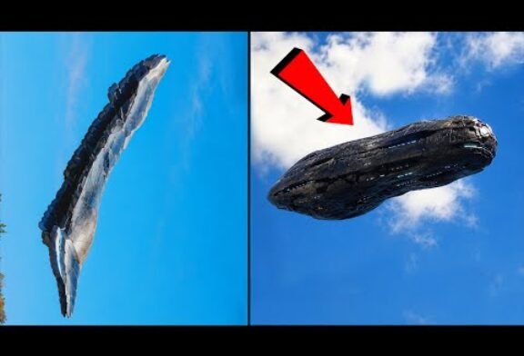 Real UFO Sightings 2026 | Shocking Unseen UFO Footage Caught on Camera