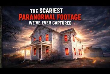The SCARIEST Paranormal Footage We've Ever Captured: The Garnett House Haunting