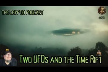 Two UFOs and the Time Rift - Ep.127 - Dec. 2, 2025