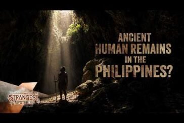 EP3: Inside Callao Cave: Ancient Human Mystery | Philippines' Strangest Mysteries