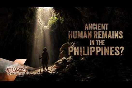 EP3: Inside Callao Cave: Ancient Human Mystery | Philippines' Strangest Mysteries