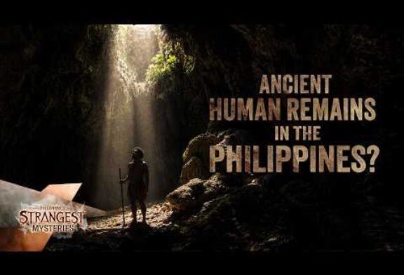 EP3: Inside Callao Cave: Ancient Human Mystery | Philippines' Strangest Mysteries