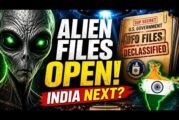 UFO Files 2026 Revealed 👽 | एलियन रहस्य की पूरी सच्चाई और एलियंस इंडिया में भी आए थे 😱 | World Facts