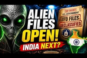 UFO Files 2026 Revealed 👽 | एलियन रहस्य की पूरी सच्चाई और एलियंस इंडिया में भी आए थे 😱 | World Facts