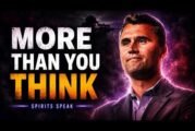 Charlie Kirk Spirit Box Session | It’s More Than You Think