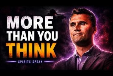 Charlie Kirk Spirit Box Session | It’s More Than You Think