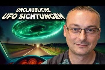 UFO Sichtungen in Österreich | Unglaubliche Fotos & Augenzeugenbericht