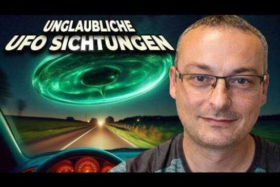 UFO Sichtungen in Österreich | Unglaubliche Fotos & Augenzeugenbericht