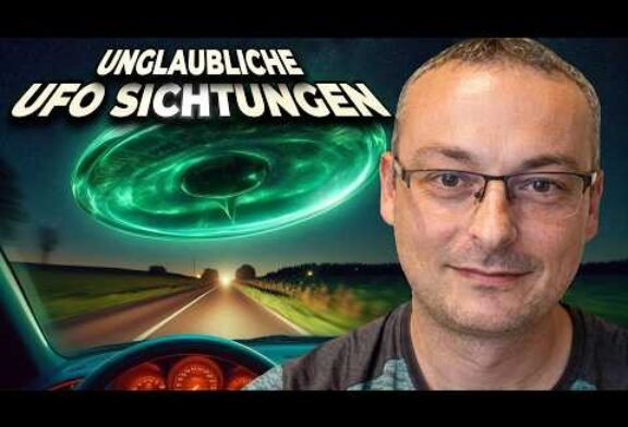 UFO Sichtungen in Österreich | Unglaubliche Fotos & Augenzeugenbericht