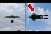 Real UFO Sightings 2026 | Clearest UFO & UAP Footage Caught on Camera.