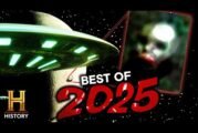 2025’s Biggest Alien Discoveries (Part 2) | Ancient Aliens