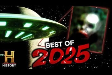 2025’s Biggest Alien Discoveries (Part 2) | Ancient Aliens
