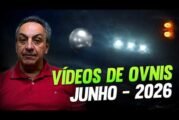 OVNIS EM JUNHO DE 2026: AS IMAGENS MAIS INCRÍVEIS DO MÊS