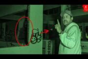 3AM en semefo abandonado. Fue una noche de terror